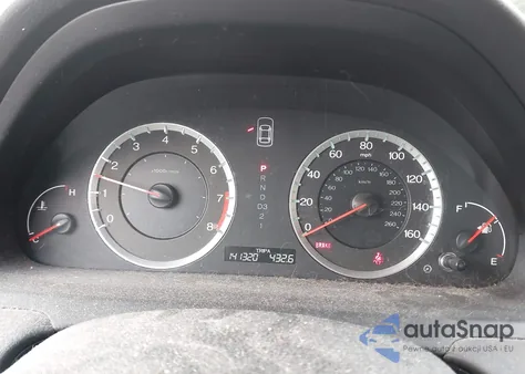 2009 Honda Accord 2.4 Lx из США, поврежденный, VIN 1HGCP26379A186053